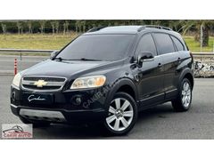 2009 MODEL CHEVROLET CAPTİVA LT HİGH 2.0 DİZEL 7 KİŞİLİK HATASIZ