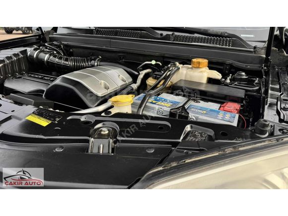2009 MODEL CHEVROLET CAPTİVA LT HİGH 2.0 DİZEL 7 KİŞİLİK HATASIZ