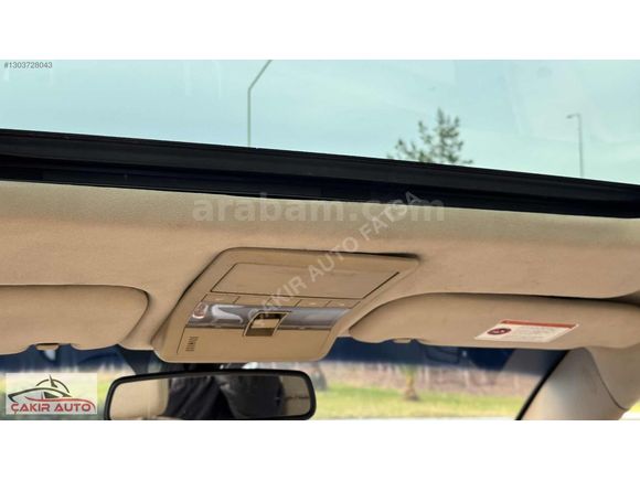 2009 MODEL CHEVROLET CAPTİVA LT HİGH 2.0 DİZEL 7 KİŞİLİK HATASIZ
