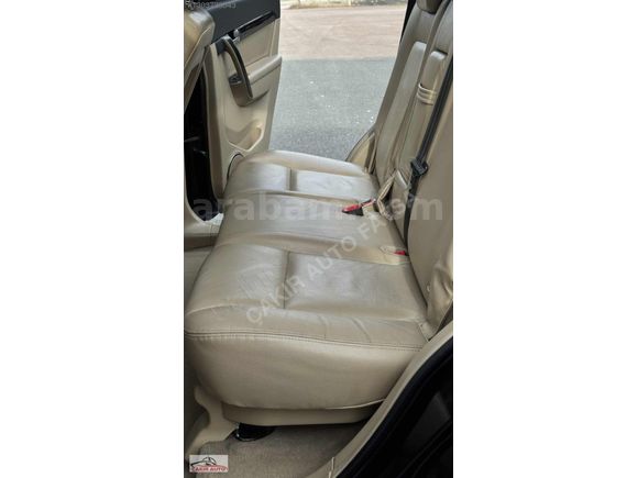 2009 MODEL CHEVROLET CAPTİVA LT HİGH 2.0 DİZEL 7 KİŞİLİK HATASIZ