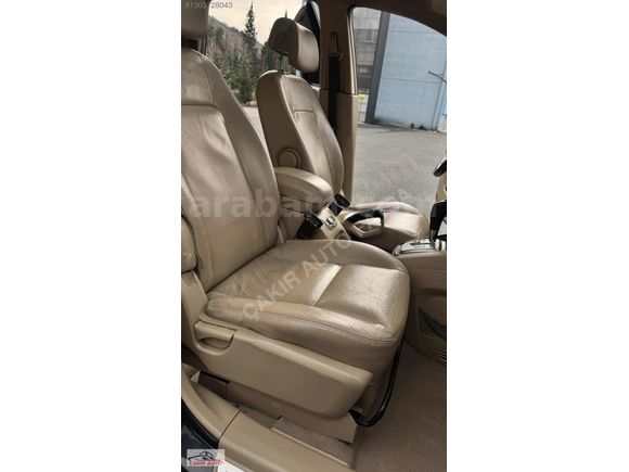 2009 MODEL CHEVROLET CAPTİVA LT HİGH 2.0 DİZEL 7 KİŞİLİK HATASIZ