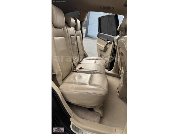 2009 MODEL CHEVROLET CAPTİVA LT HİGH 2.0 DİZEL 7 KİŞİLİK HATASIZ