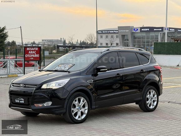 ERBİL AUTO'DAN 2014 FORD KUGA 1.5 ECOBOOST SELECTIVE CAM TAVAN