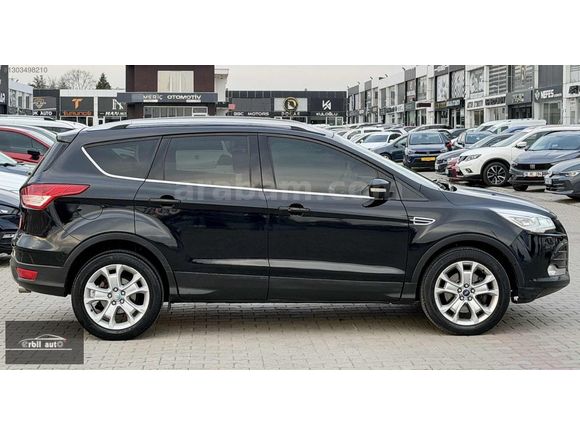 ERBİL AUTO'DAN 2014 FORD KUGA 1.5 ECOBOOST SELECTIVE CAM TAVAN