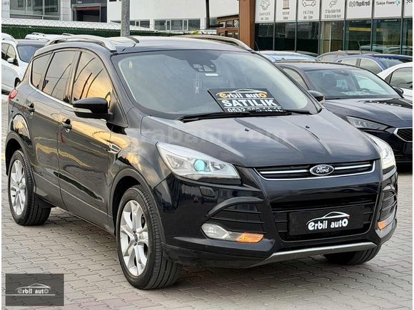 ERBİL AUTO'DAN 2014 FORD KUGA 1.5 ECOBOOST SELECTIVE CAM TAVAN