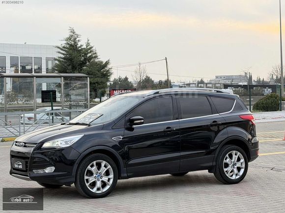 ERBİL AUTO'DAN 2014 FORD KUGA 1.5 ECOBOOST SELECTIVE CAM TAVAN