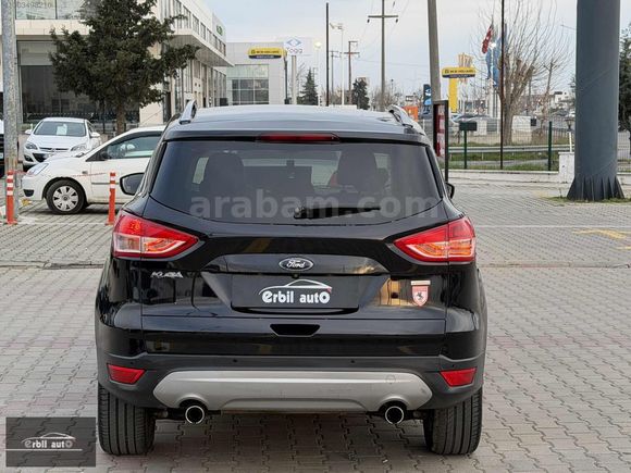 ERBİL AUTO'DAN 2014 FORD KUGA 1.5 ECOBOOST SELECTIVE CAM TAVAN