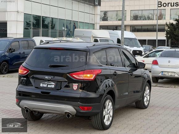 ERBİL AUTO'DAN 2014 FORD KUGA 1.5 ECOBOOST SELECTIVE CAM TAVAN