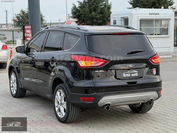 ERBİL AUTO'DAN 2014 FORD KUGA 1.5 ECOBOOST SELECTIVE CAM TAVAN