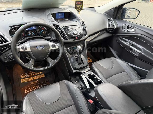ERBİL AUTO'DAN 2014 FORD KUGA 1.5 ECOBOOST SELECTIVE CAM TAVAN