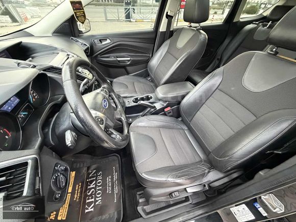 ERBİL AUTO'DAN 2014 FORD KUGA 1.5 ECOBOOST SELECTIVE CAM TAVAN
