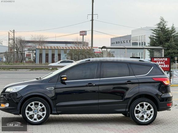 ERBİL AUTO'DAN 2014 FORD KUGA 1.5 ECOBOOST SELECTIVE CAM TAVAN