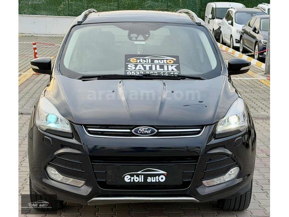 ERBİL AUTO'DAN 2014 FORD KUGA 1.5 ECOBOOST SELECTIVE CAM TAVAN