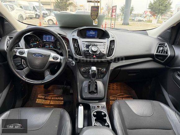 ERBİL AUTO'DAN 2014 FORD KUGA 1.5 ECOBOOST SELECTIVE CAM TAVAN