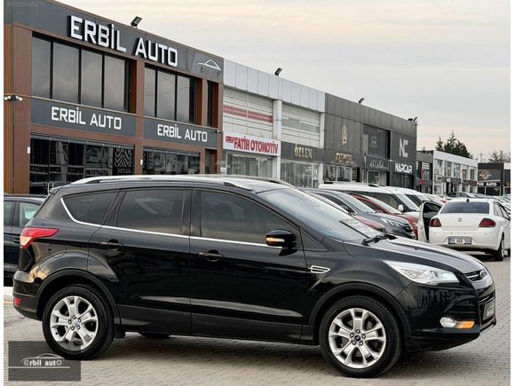 ERBİL AUTO'DAN 2014 FORD KUGA 1.5 ECOBOOST SELECTIVE CAM TAVAN