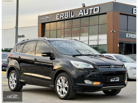 ERBİL AUTO'DAN 2014 FORD KUGA 1.5 ECOBOOST SELECTIVE CAM TAVAN