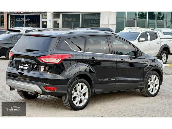 ERBİL AUTO'DAN 2014 FORD KUGA 1.5 ECOBOOST SELECTIVE CAM TAVAN