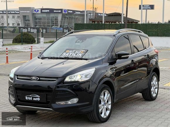 ERBİL AUTO'DAN 2014 FORD KUGA 1.5 ECOBOOST SELECTIVE CAM TAVAN