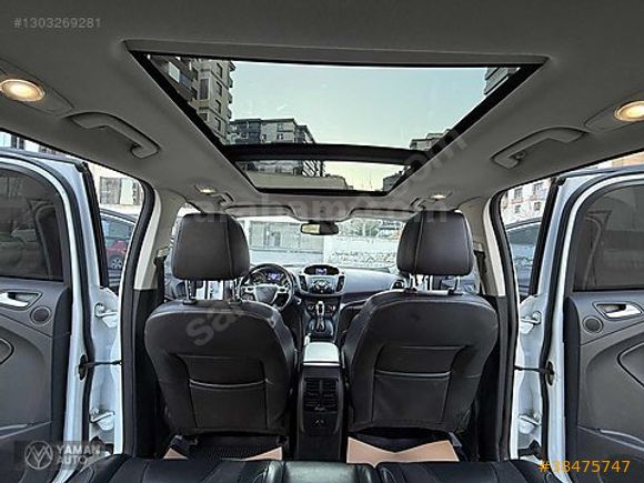 2015 KUGA FULL PAKET CAM TAVAN 168 BİNDE