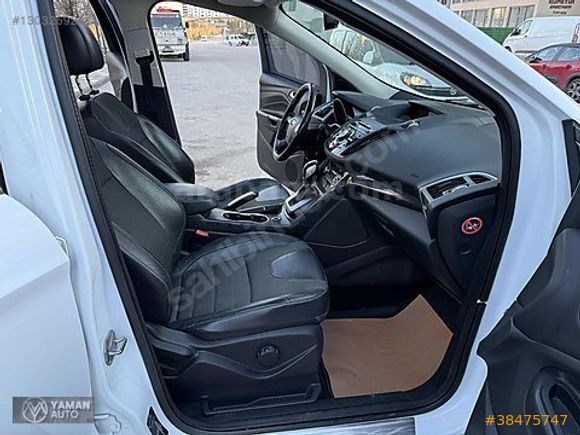 2015 KUGA FULL PAKET CAM TAVAN 168 BİNDE