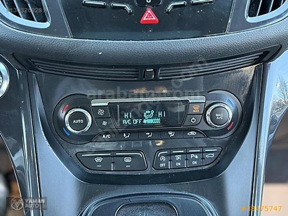 2015 KUGA FULL PAKET CAM TAVAN 168 BİNDE