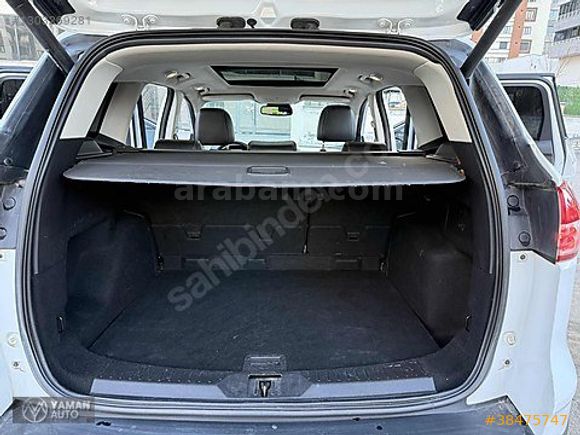 2015 KUGA FULL PAKET CAM TAVAN 168 BİNDE