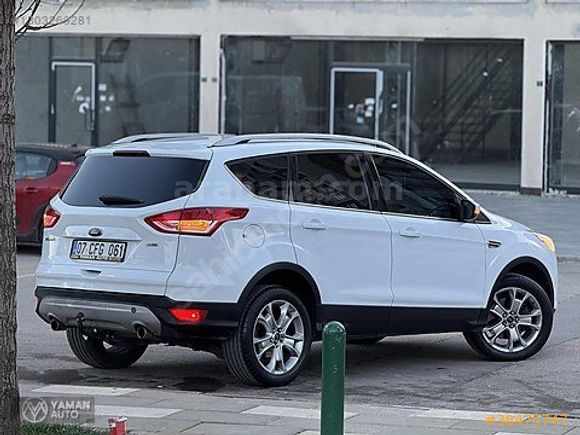 2015 KUGA FULL PAKET CAM TAVAN 168 BİNDE