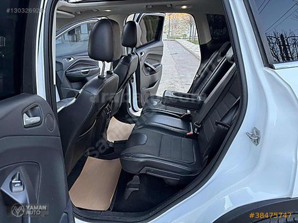 2015 KUGA FULL PAKET CAM TAVAN 168 BİNDE