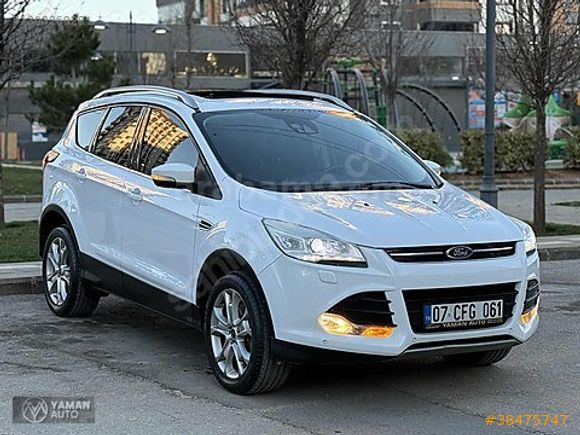 2015 KUGA FULL PAKET CAM TAVAN 168 BİNDE