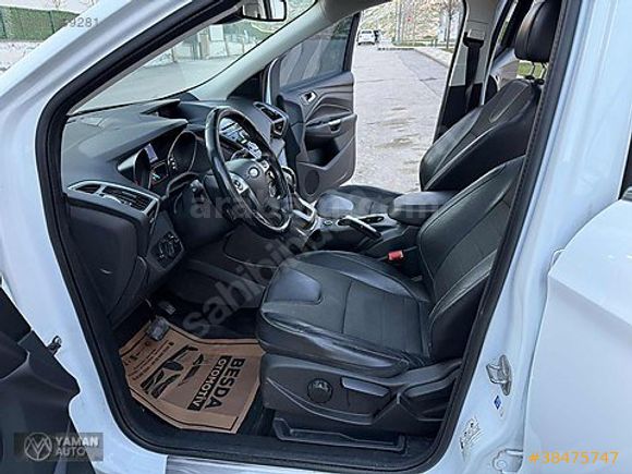 2015 KUGA FULL PAKET CAM TAVAN 168 BİNDE