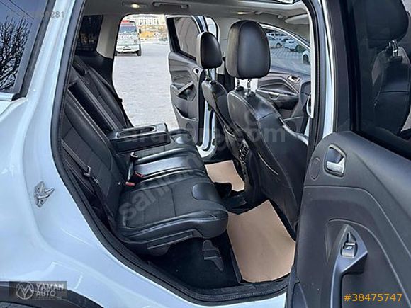 2015 KUGA FULL PAKET CAM TAVAN 168 BİNDE