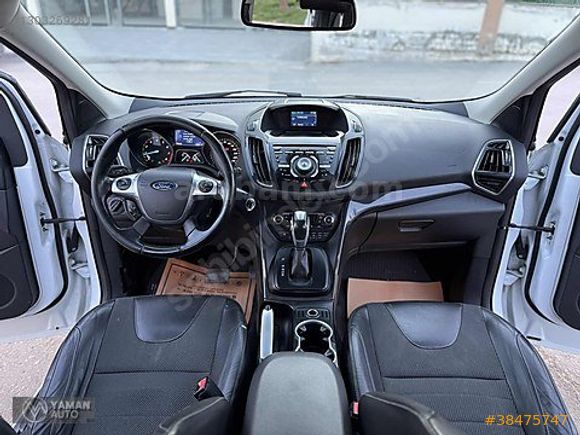 2015 KUGA FULL PAKET CAM TAVAN 168 BİNDE