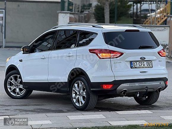 2015 KUGA FULL PAKET CAM TAVAN 168 BİNDE