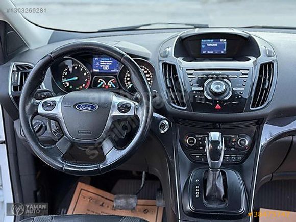 2015 KUGA FULL PAKET CAM TAVAN 168 BİNDE