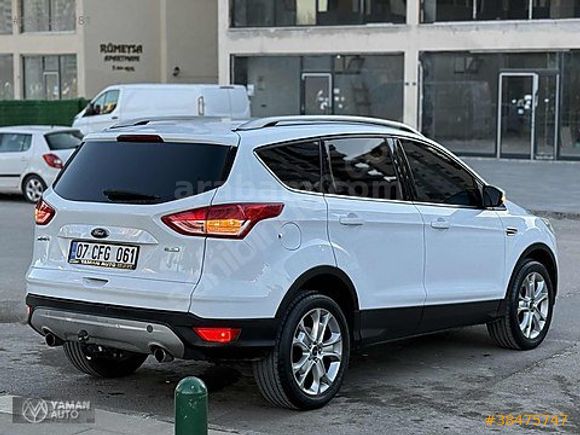 2015 KUGA FULL PAKET CAM TAVAN 168 BİNDE