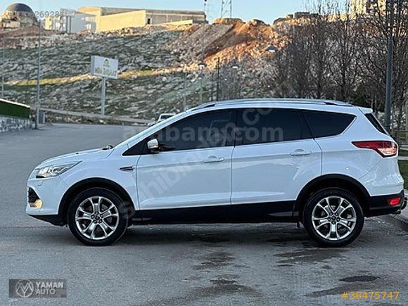 2015 KUGA FULL PAKET CAM TAVAN 168 BİNDE