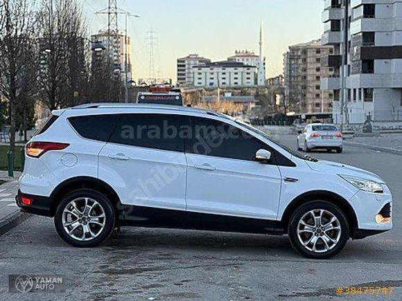 2015 KUGA FULL PAKET CAM TAVAN 168 BİNDE