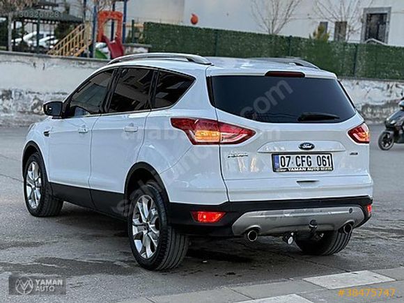 2015 KUGA FULL PAKET CAM TAVAN 168 BİNDE
