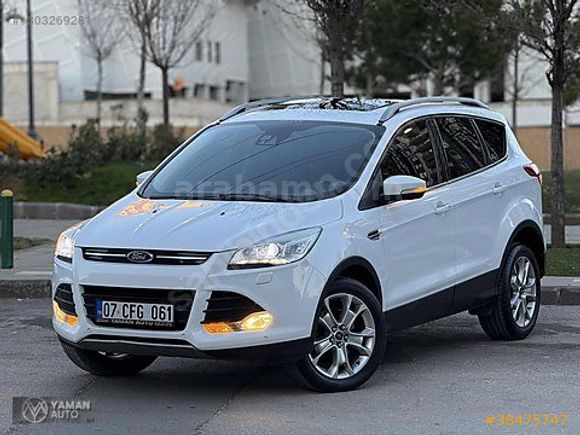 2015 KUGA FULL PAKET CAM TAVAN 168 BİNDE