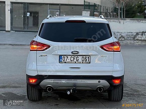 2015 KUGA FULL PAKET CAM TAVAN 168 BİNDE