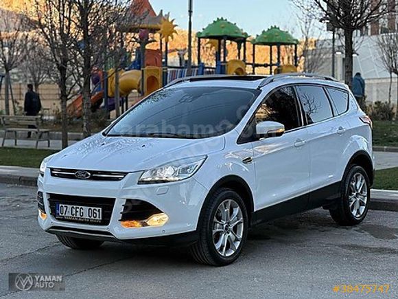 2015 KUGA FULL PAKET CAM TAVAN 168 BİNDE