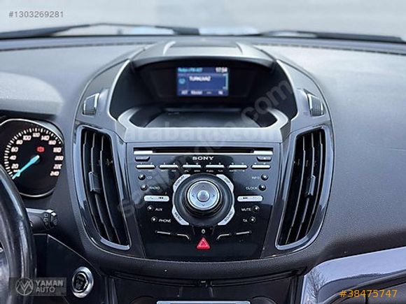 2015 KUGA FULL PAKET CAM TAVAN 168 BİNDE