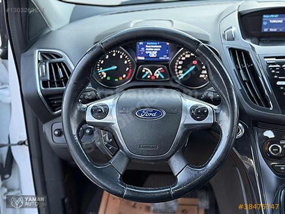2015 KUGA FULL PAKET CAM TAVAN 168 BİNDE