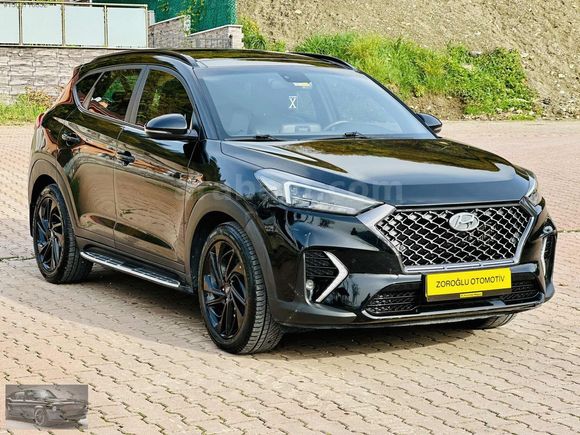 "ZOROĞLU" 2021 ÇIKIŞLI 4x4 TUÇSON N LİNE PLUS