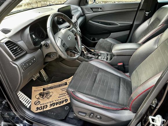 "ZOROĞLU" 2021 ÇIKIŞLI 4x4 TUÇSON N LİNE PLUS