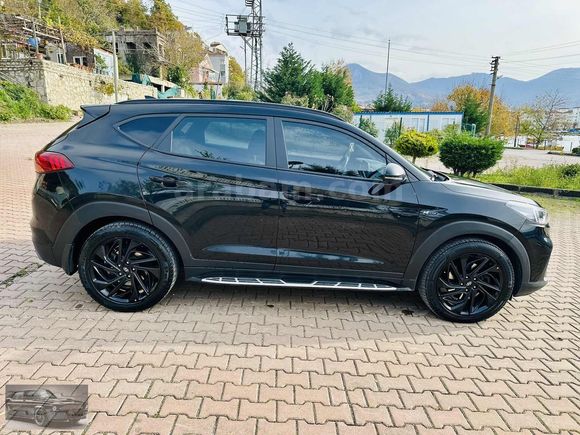 "ZOROĞLU" 2021 ÇIKIŞLI 4x4 TUÇSON N LİNE PLUS