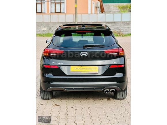 "ZOROĞLU" 2021 ÇIKIŞLI 4x4 TUÇSON N LİNE PLUS