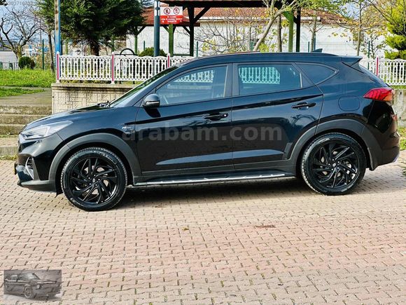 "ZOROĞLU" 2021 ÇIKIŞLI 4x4 TUÇSON N LİNE PLUS