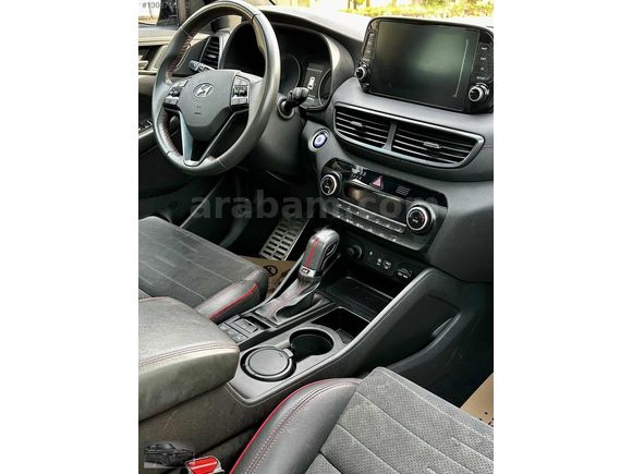 "ZOROĞLU" 2021 ÇIKIŞLI 4x4 TUÇSON N LİNE PLUS