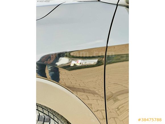 "ZOROĞLU" 2021 ÇIKIŞLI 4x4 TUÇSON N LİNE PLUS